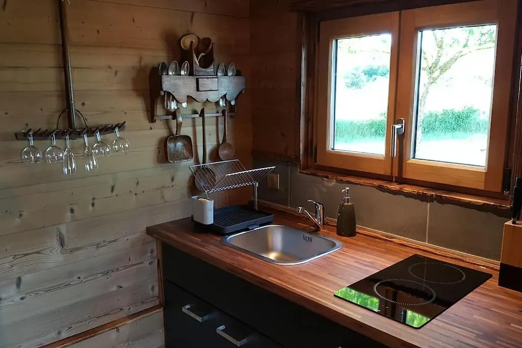 Gite / Chalet Meuble Pour 2 Personnes Le 1780 Saint-Victor-de-Cessieu 0*,