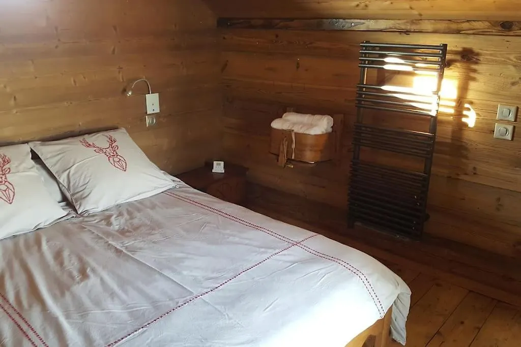 Holiday home Gite / Chalet Meuble Pour 2 Personnes Le 1780 Saint-Victor-de-Cessieu