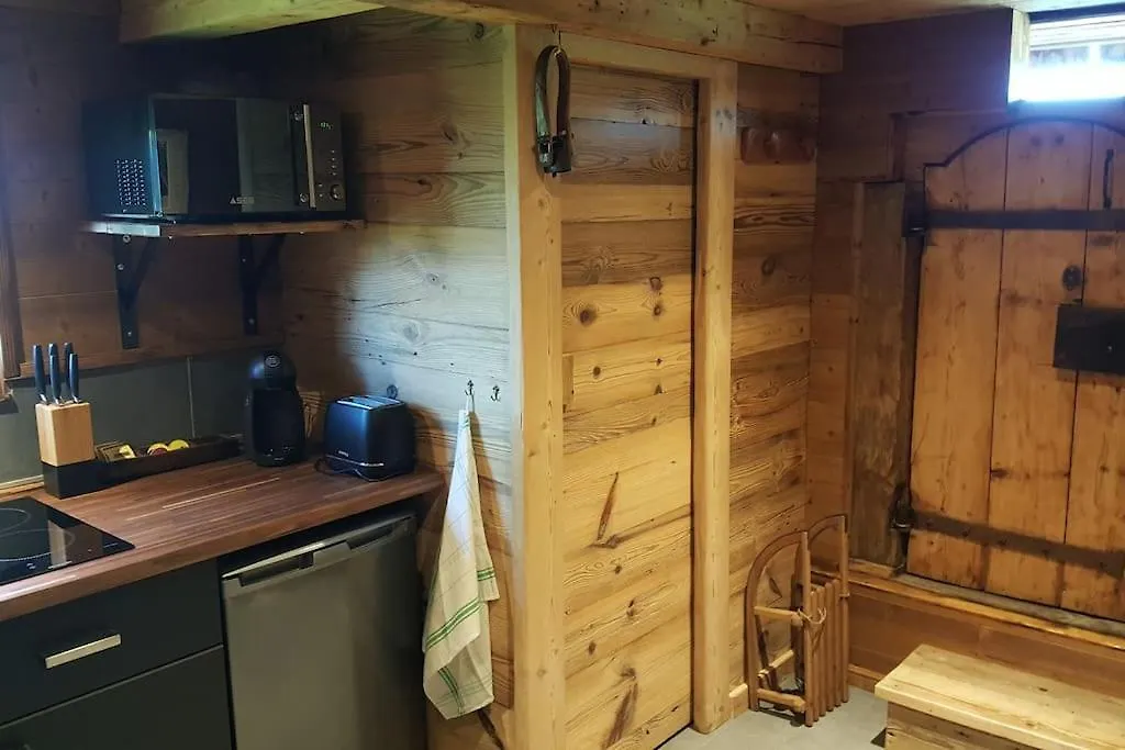 Gite / Chalet Meuble Pour 2 Personnes Le 1780 Saint-Victor-de-Cessieu 0*,
