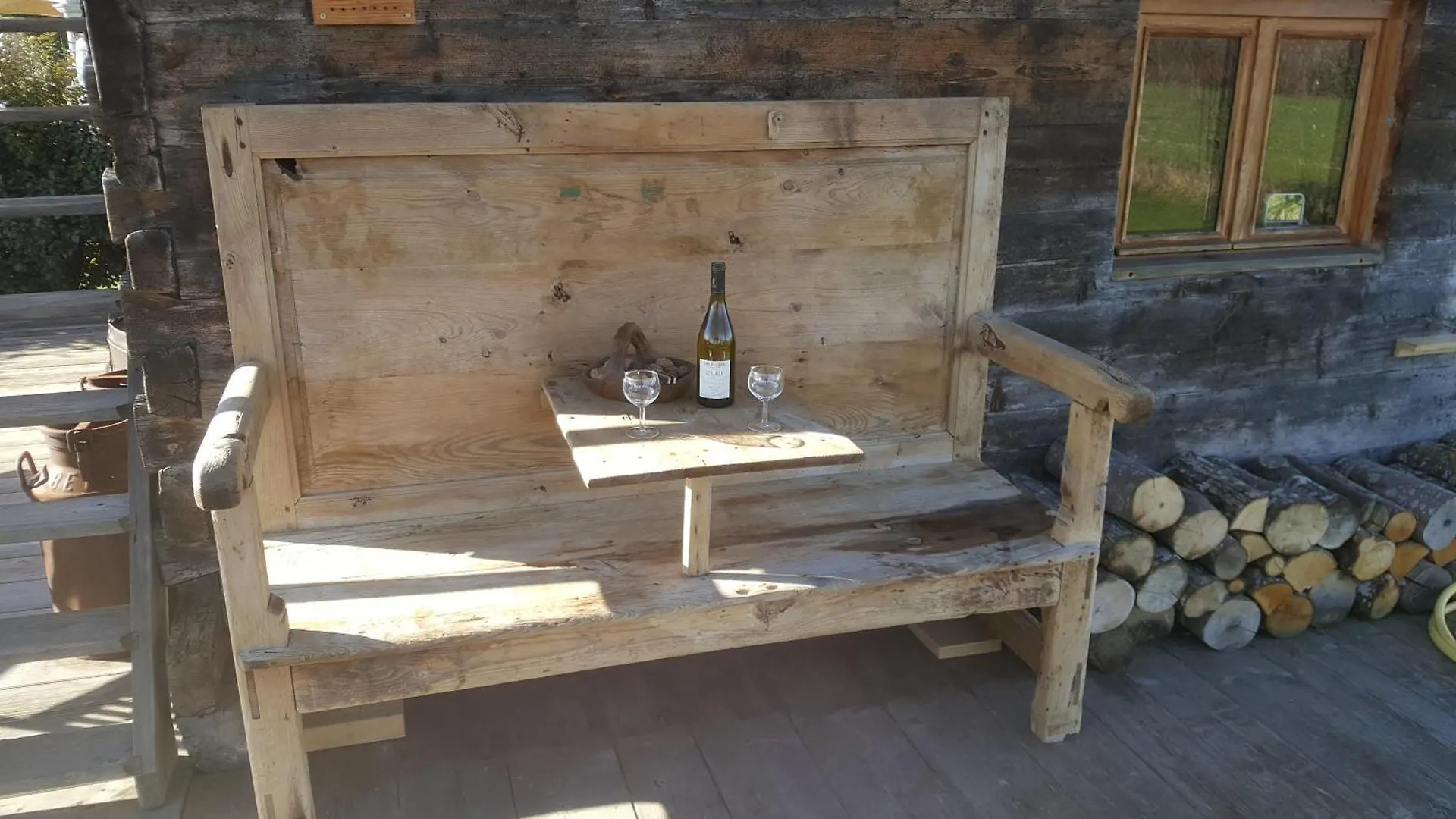 Holiday home Gite / Chalet Meuble Pour 2 Personnes Le 1780 Saint-Victor-de-Cessieu