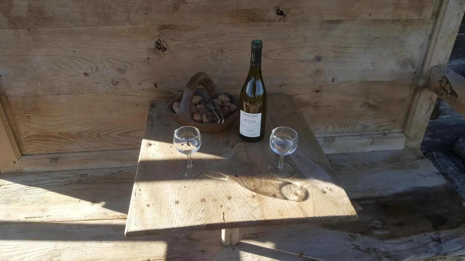 Holiday home Gite / Chalet Meuble Pour 2 Personnes Le 1780 Saint-Victor-de-Cessieu