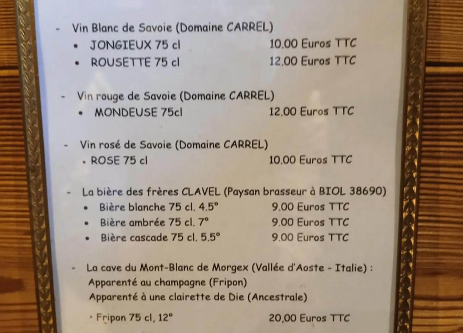Gite / Chalet Meuble Pour 2 Personnes Le 1780 Saint-Victor-de-Cessieu