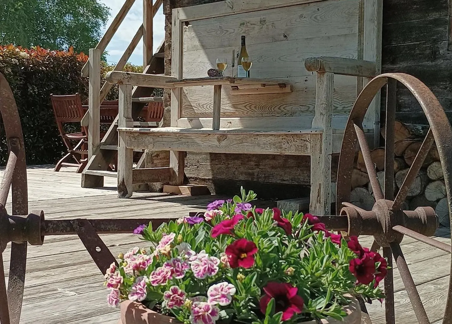 Gite / Chalet Meuble Pour 2 Personnes Le 1780 Saint-Victor-de-Cessieu 0*,  Francia