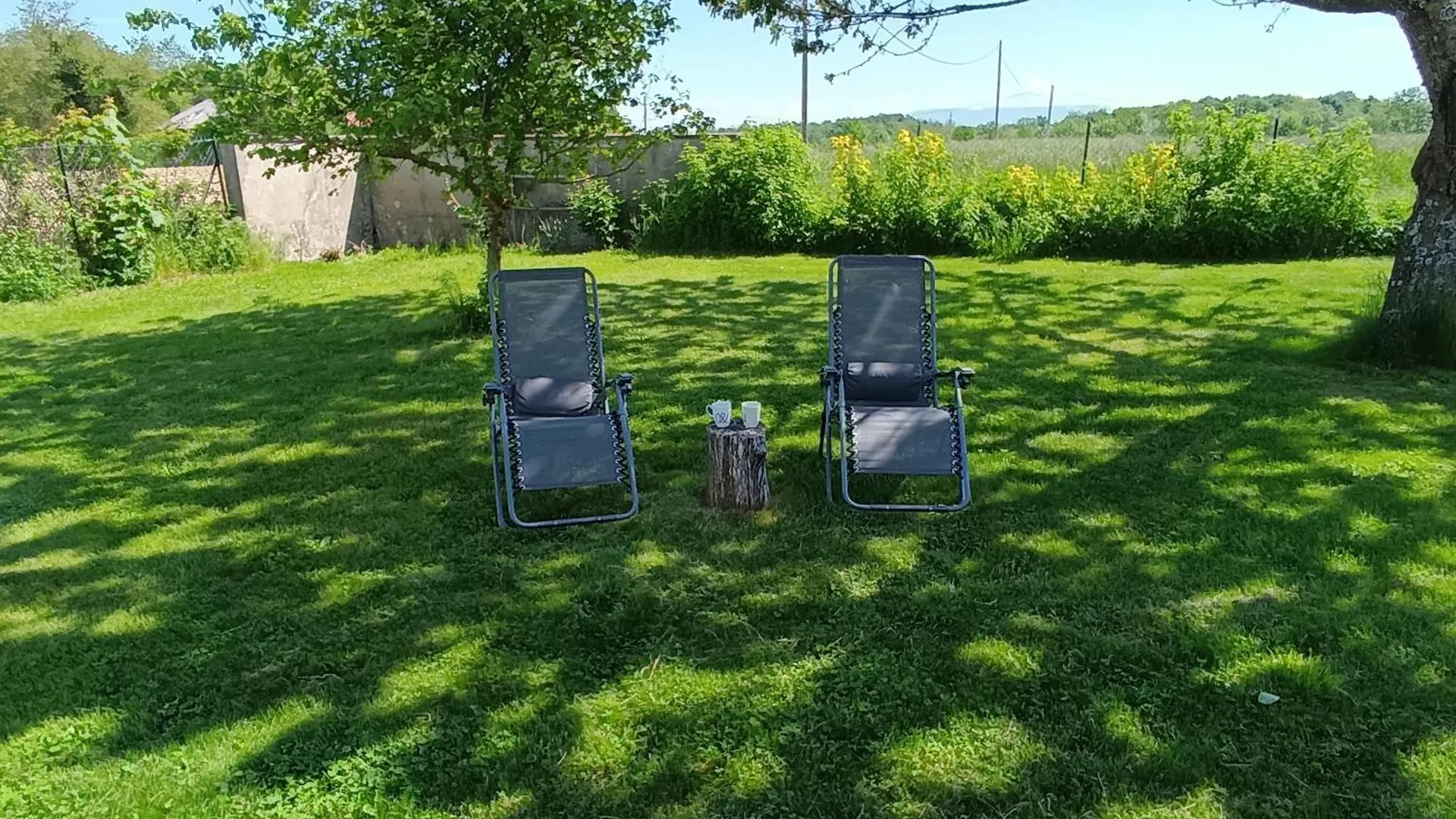 Gite / Chalet Meuble Pour 2 Personnes Le 1780 Saint-Victor-de-Cessieu Casa vacanze