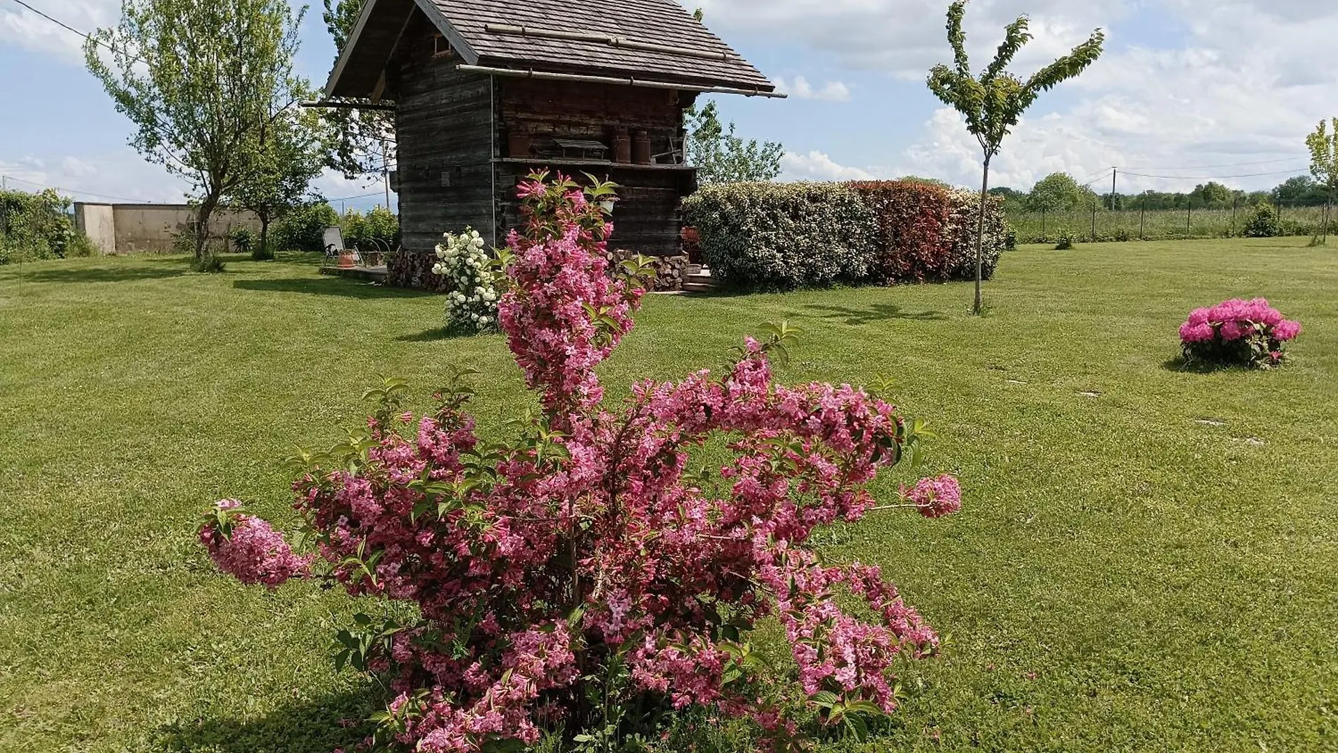 Casa vacanze Gite / Chalet Meuble Pour 2 Personnes Le 1780 Saint-Victor-de-Cessieu