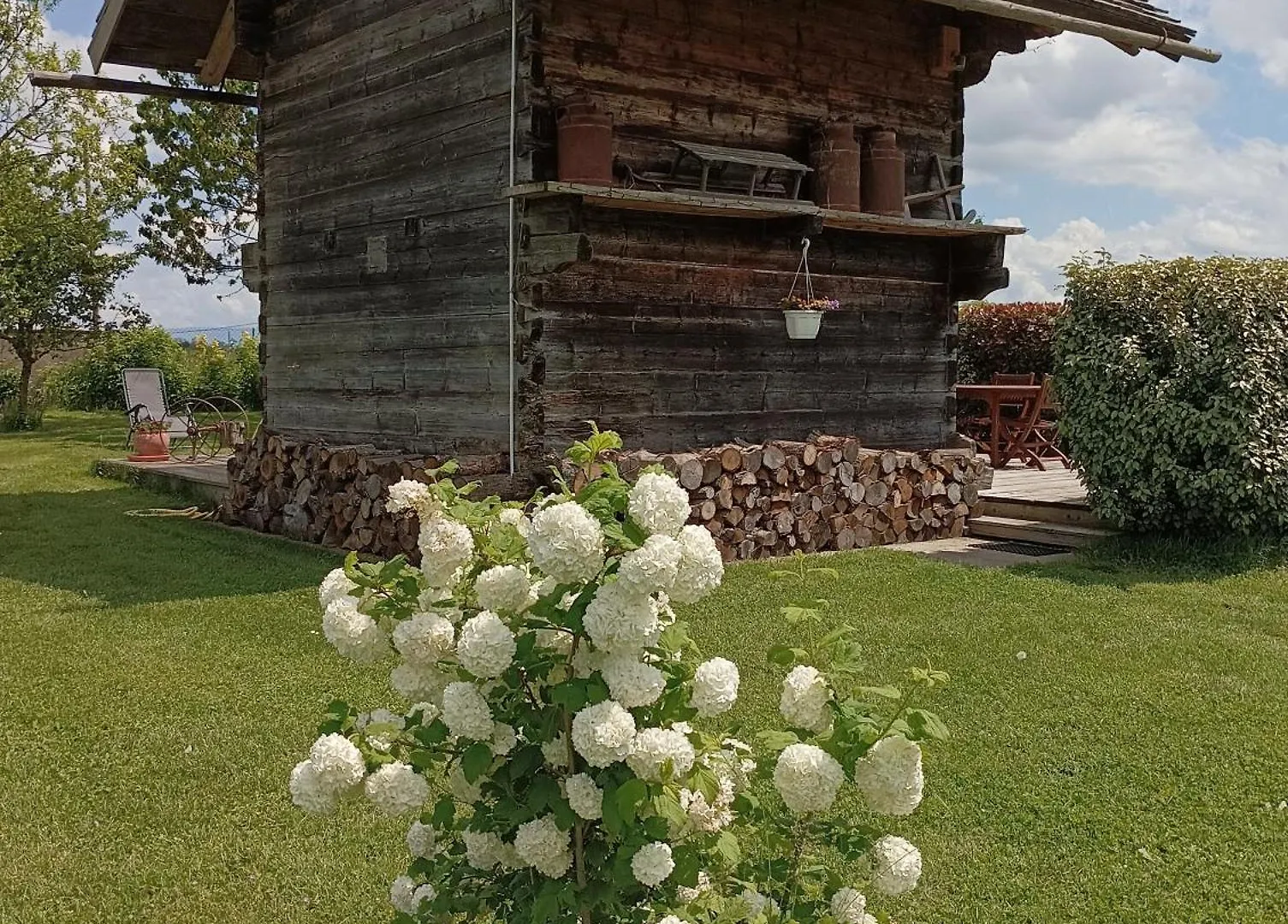 Casa vacanze Gite / Chalet Meuble Pour 2 Personnes Le 1780 Saint-Victor-de-Cessieu Francia