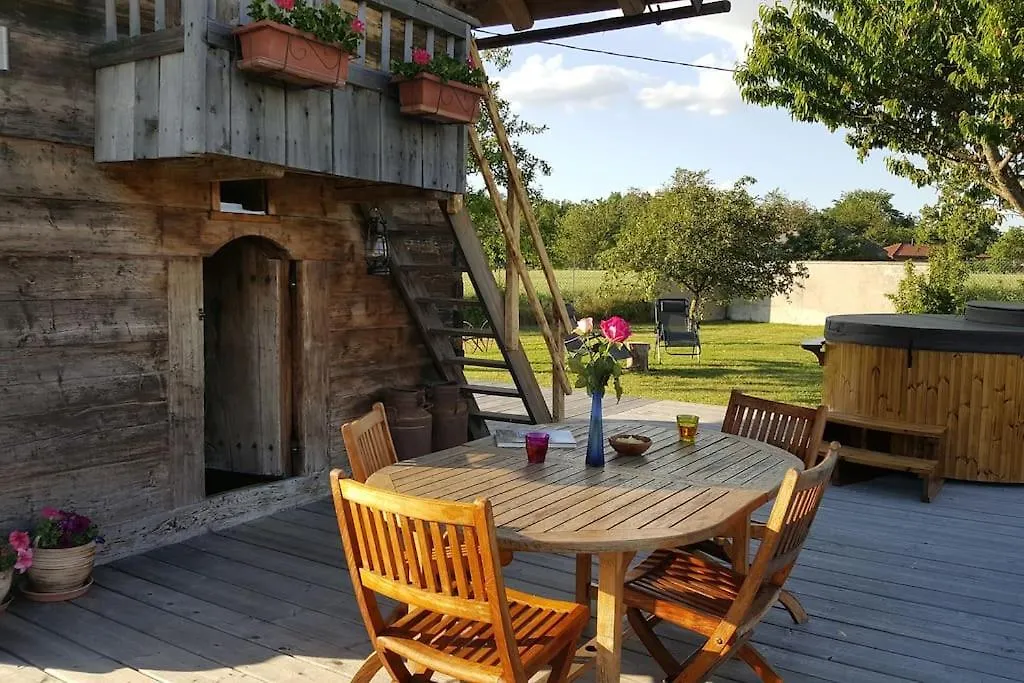 Gite / Chalet Meuble Pour 2 Personnes Le 1780 Saint-Victor-de-Cessieu 프랑스