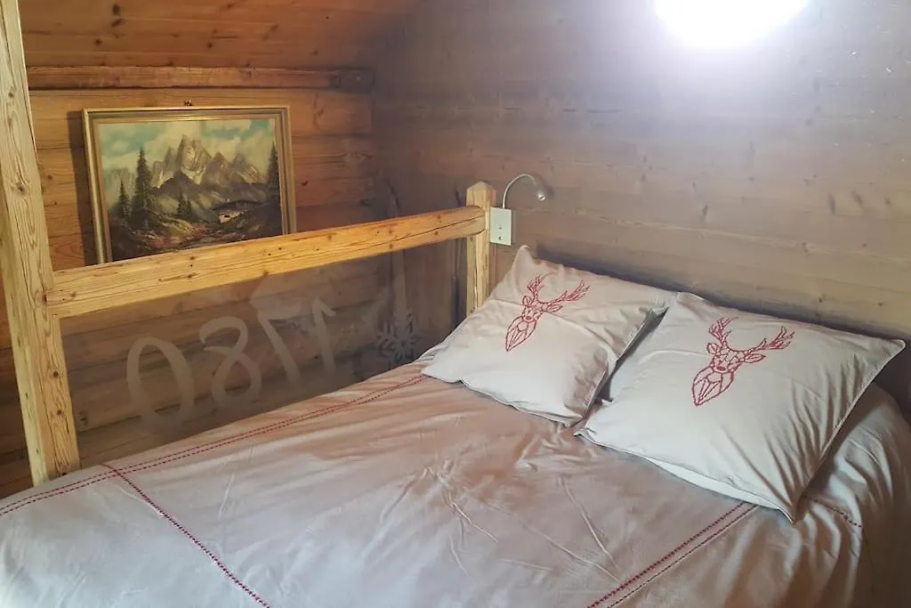 Gite / Chalet Meuble Pour 2 Personnes Le 1780 Saint-Victor-de-Cessieu