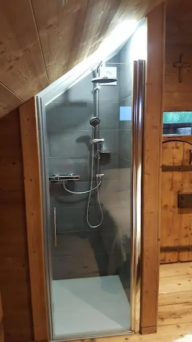 펜션 Gite / Chalet Meuble Pour 2 Personnes Le 1780 Saint-Victor-de-Cessieu