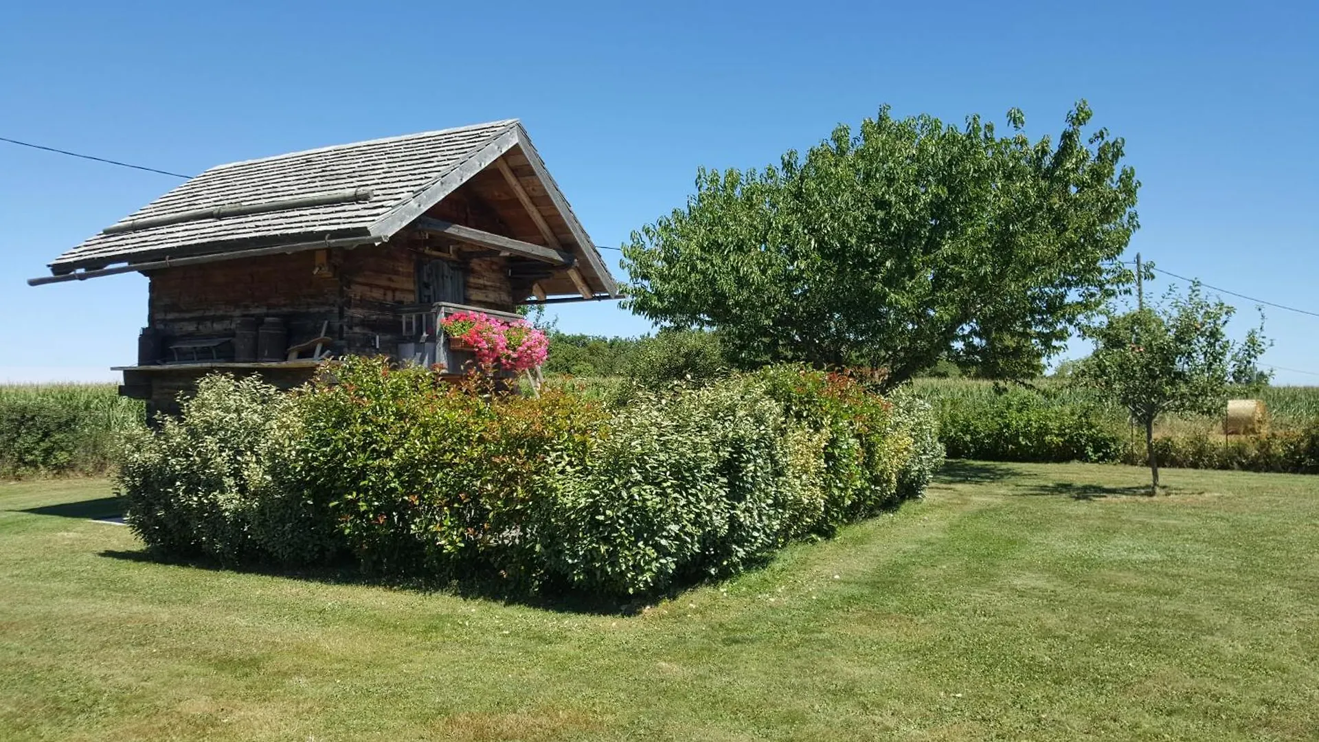 Gite / Chalet Meuble Pour 2 Personnes Le 1780 Saint-Victor-de-Cessieu 프랑스